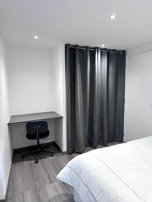Appartement T4 En Hyper-Centre Bourgoin-Jallieu Екстериор снимка